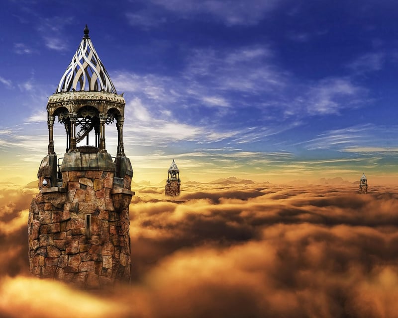 Magical Castles