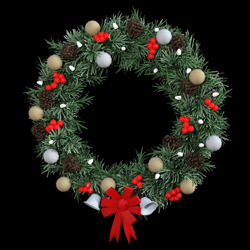 Floral Wreath