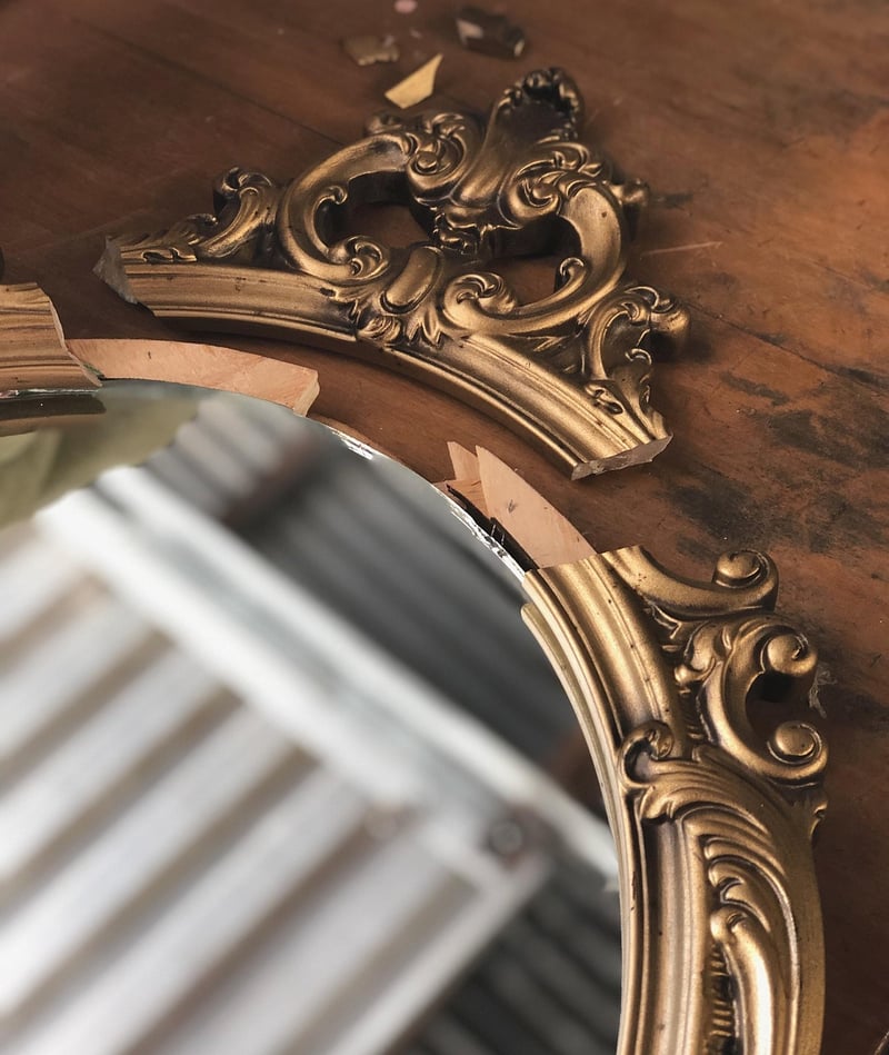 Vintage Frame